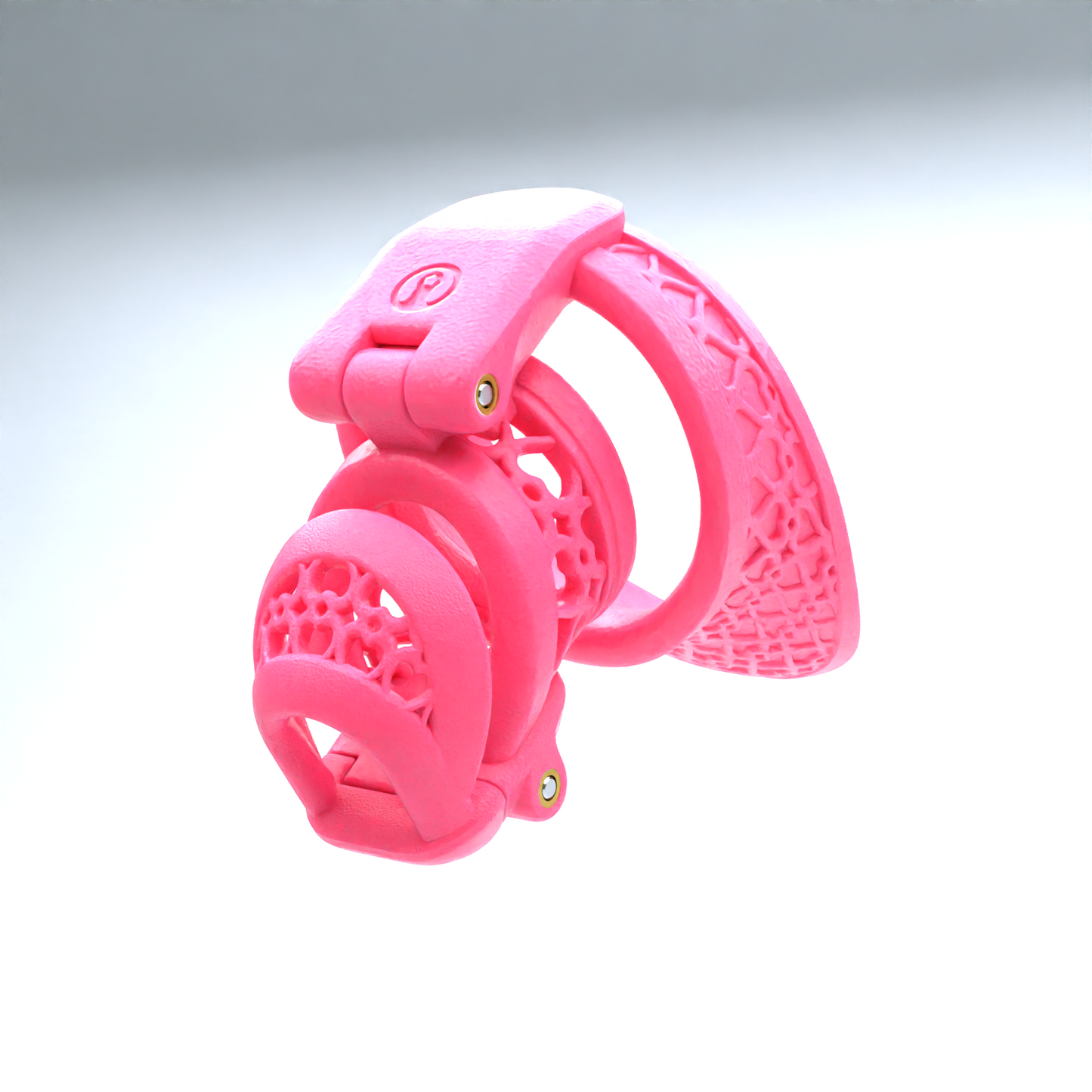 Orion, G-Ring, Devoted, Pink, Left