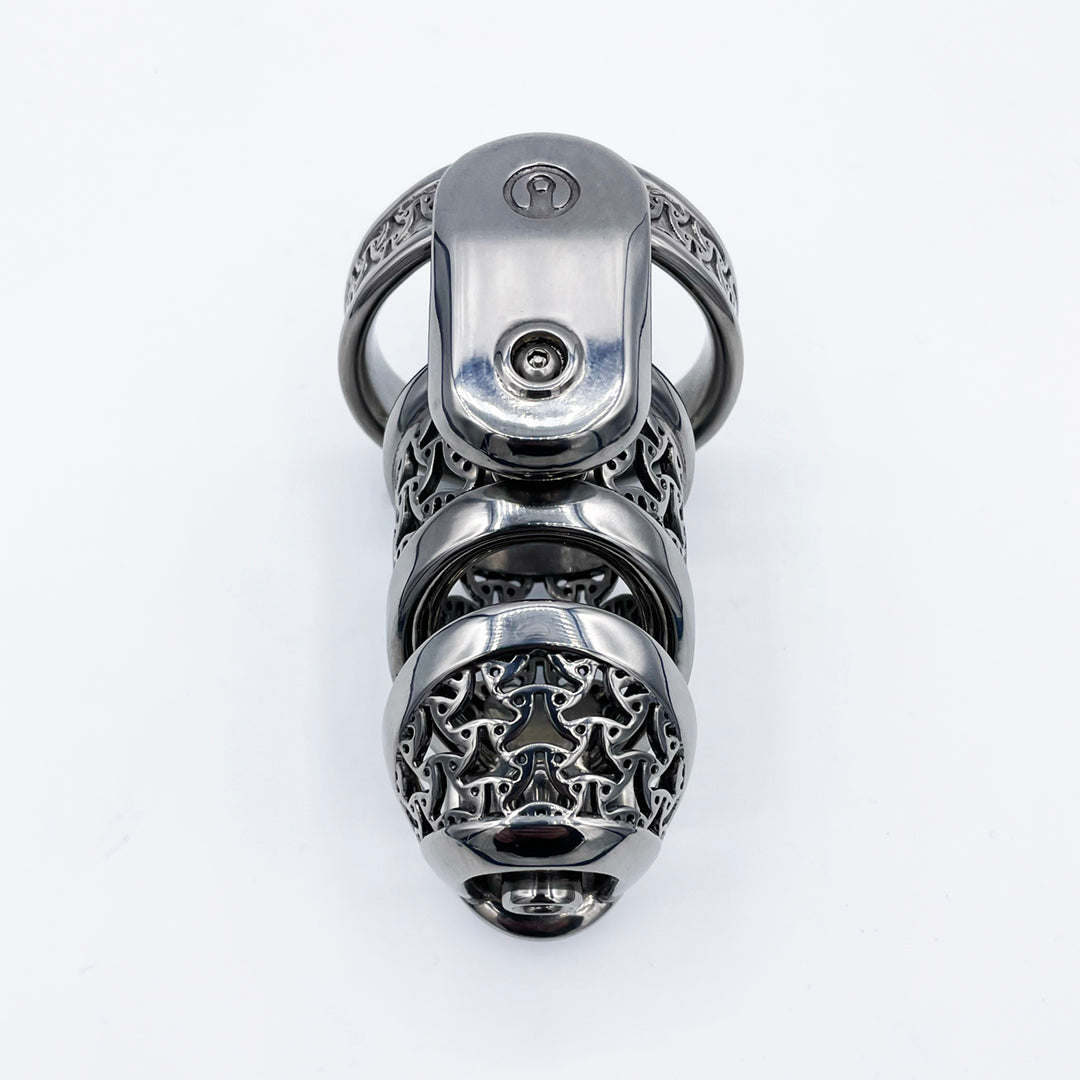 Orion, Titanium, Axiom, Top View