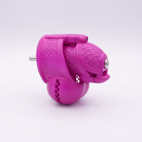Evotion Le Sac in Pink Devoted (sold as seen)