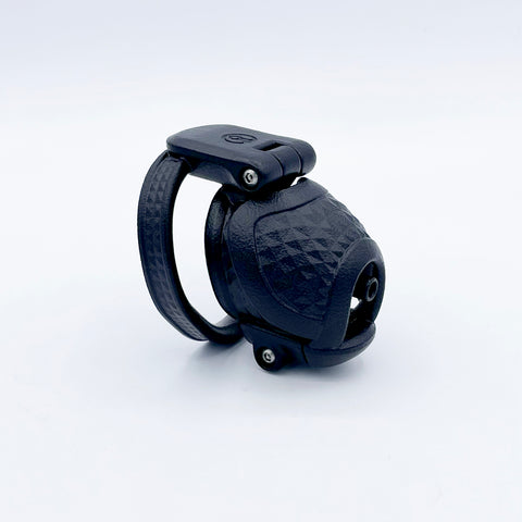 Evotion Orion Black Facets Pattern w/ Hollow PA (sold as seen)