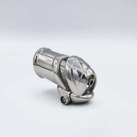 Bijou, Titanium, Hollow PA, Solid