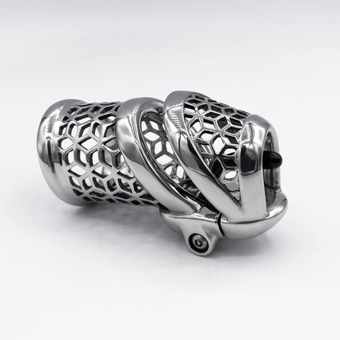 Bijou, Titanium, Plastic PA, Cubez