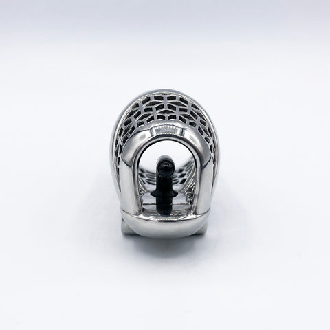 Bijou, Titanium, Plastic PA, Cubez, Front