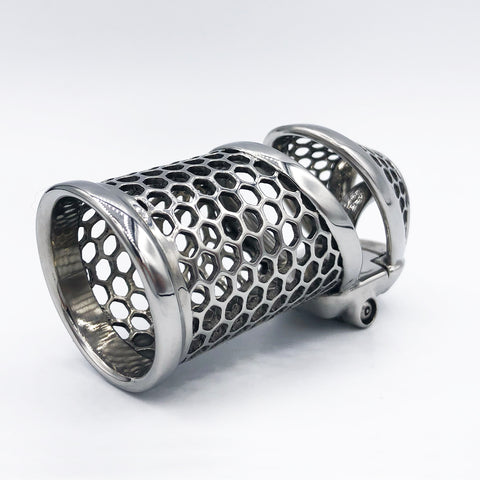 Bijou, Titanium, Ti PA, Hex, rear