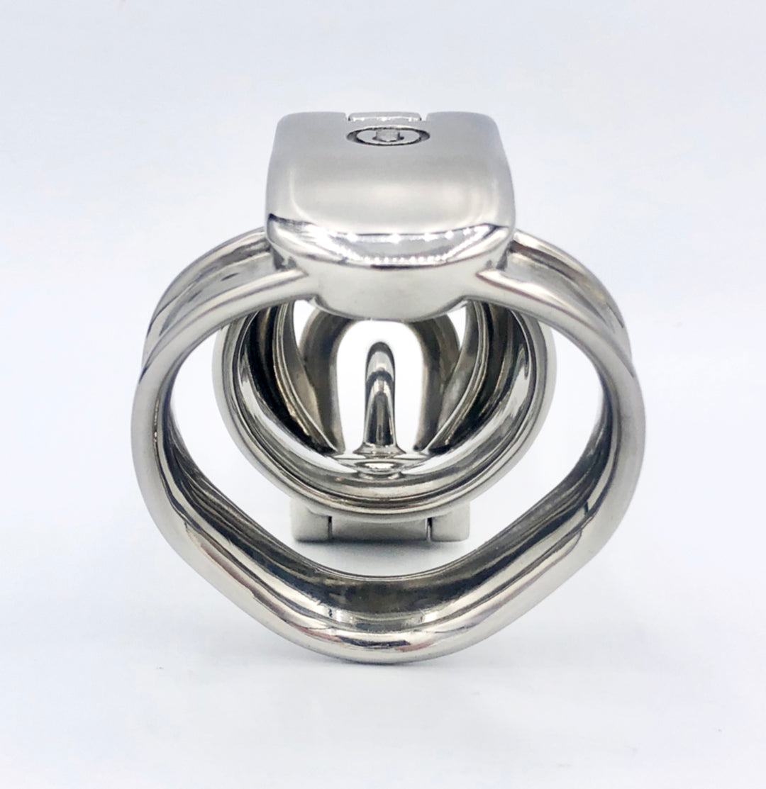 Orion, Steel, Solid, Rear