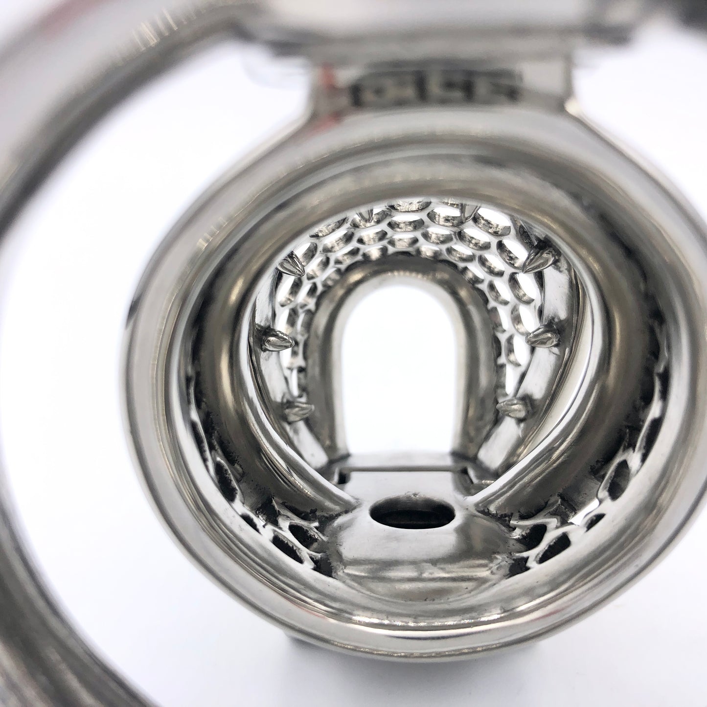 Orion, Steel, Spiked, Inside