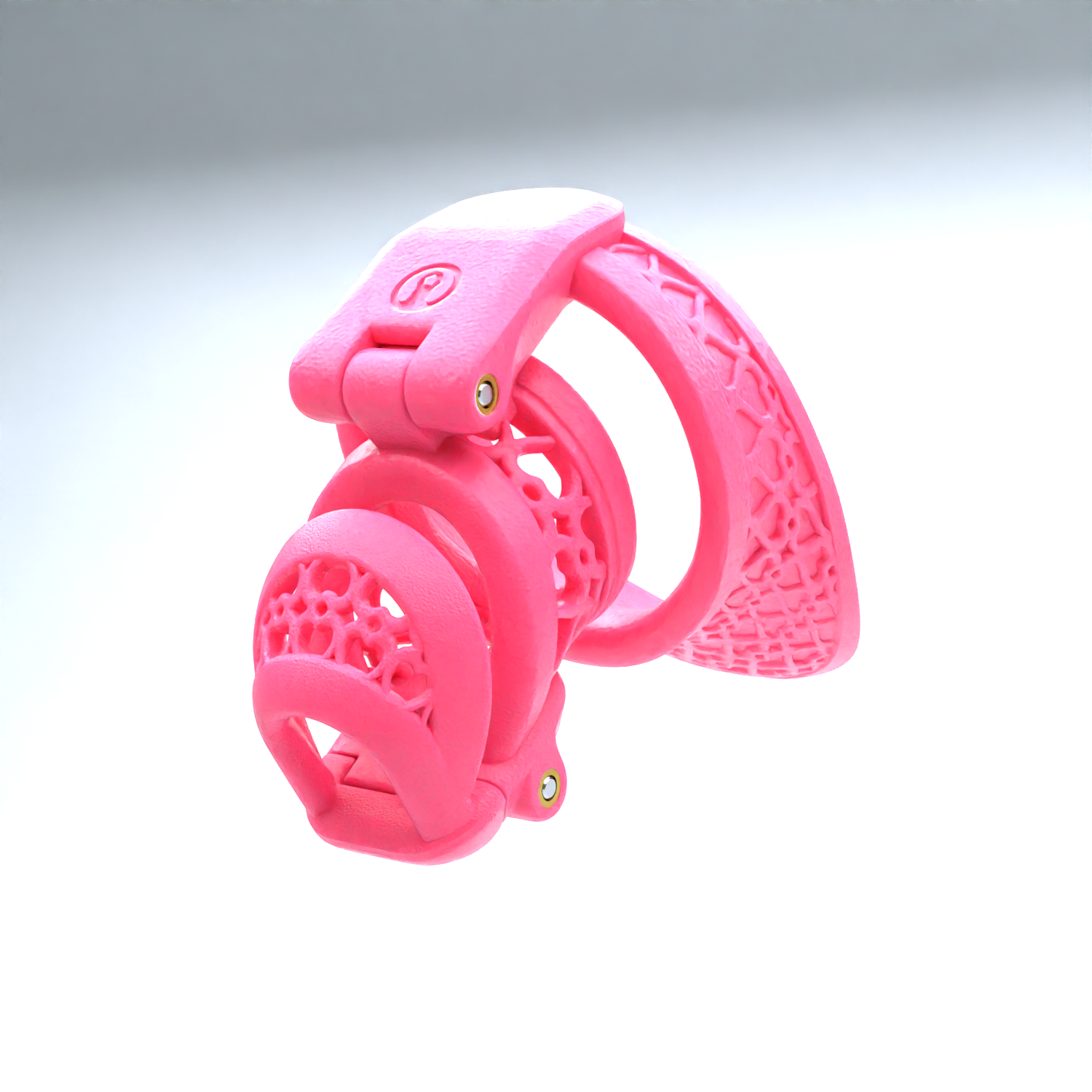 Orion, G-Ring, Devoted, Pink, Left