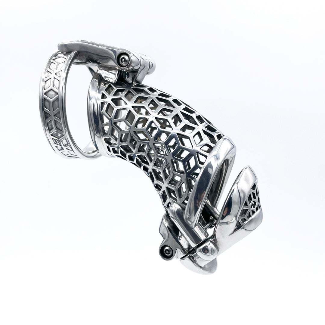 Orion, Stainless Steel, Cubez, Frenum, Long