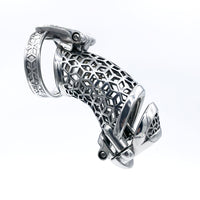 Orion, Stainless Steel, Cubez, Frenum, Long