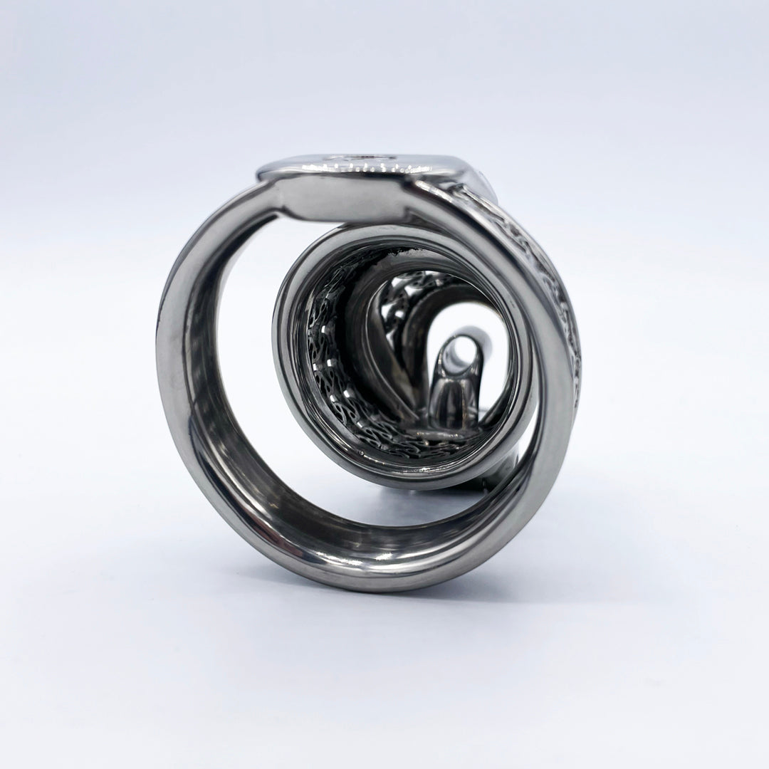 Orion, Titanium, Axiom, Hollow PA, Rear