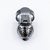 Orion, Titanium, Full Coverage, Facets, Top