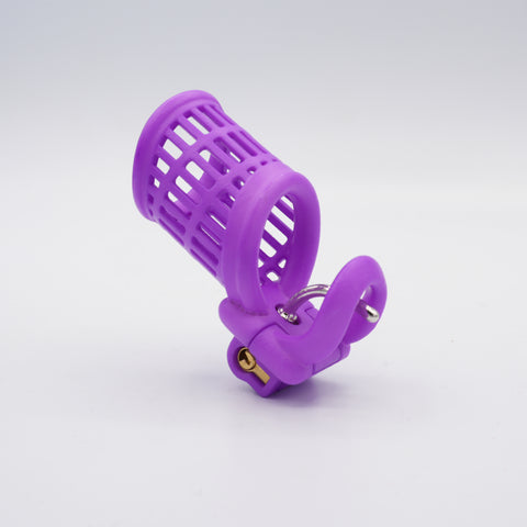Evotion Bijou with Rhodium PA Piercing (sold as seen)