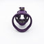Evotion Cage 8 with Frenum Piercing + extra shaft with spikes (sold as seen)