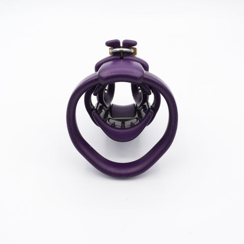 Evotion Cage 8 with Frenum Piercing + extra shaft with spikes (sold as seen)