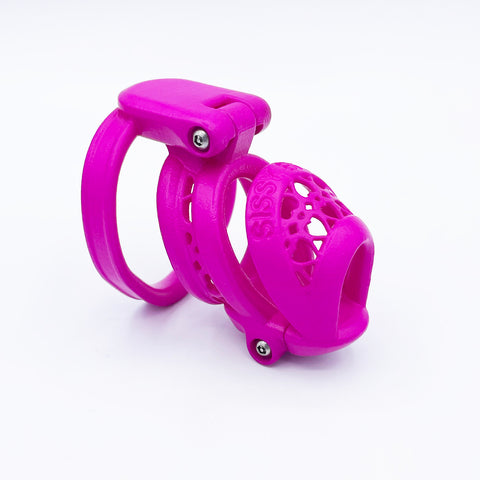 Evotion Orion in Pink Devoted "SISSY BITCH" (sold as seen)
