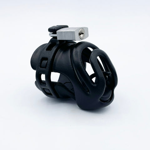Evotion Cage 7 w/ PA & Padlock Straps (sold as seen)