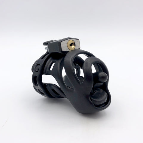 Evotion Cage 7 (Padlock) w/ Plastic PA (sold as seen)