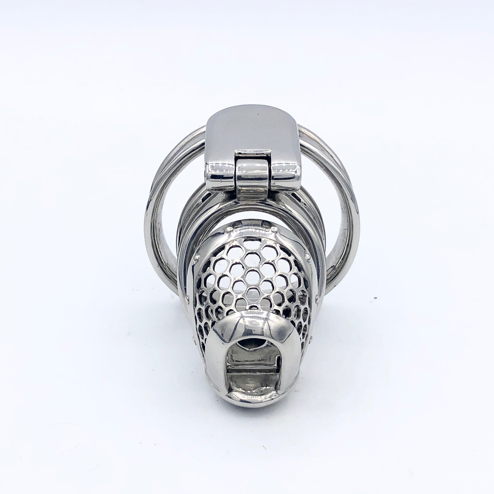 Orion, Steel, Hex, Front