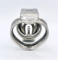 Orion, Steel, Solid, Rear