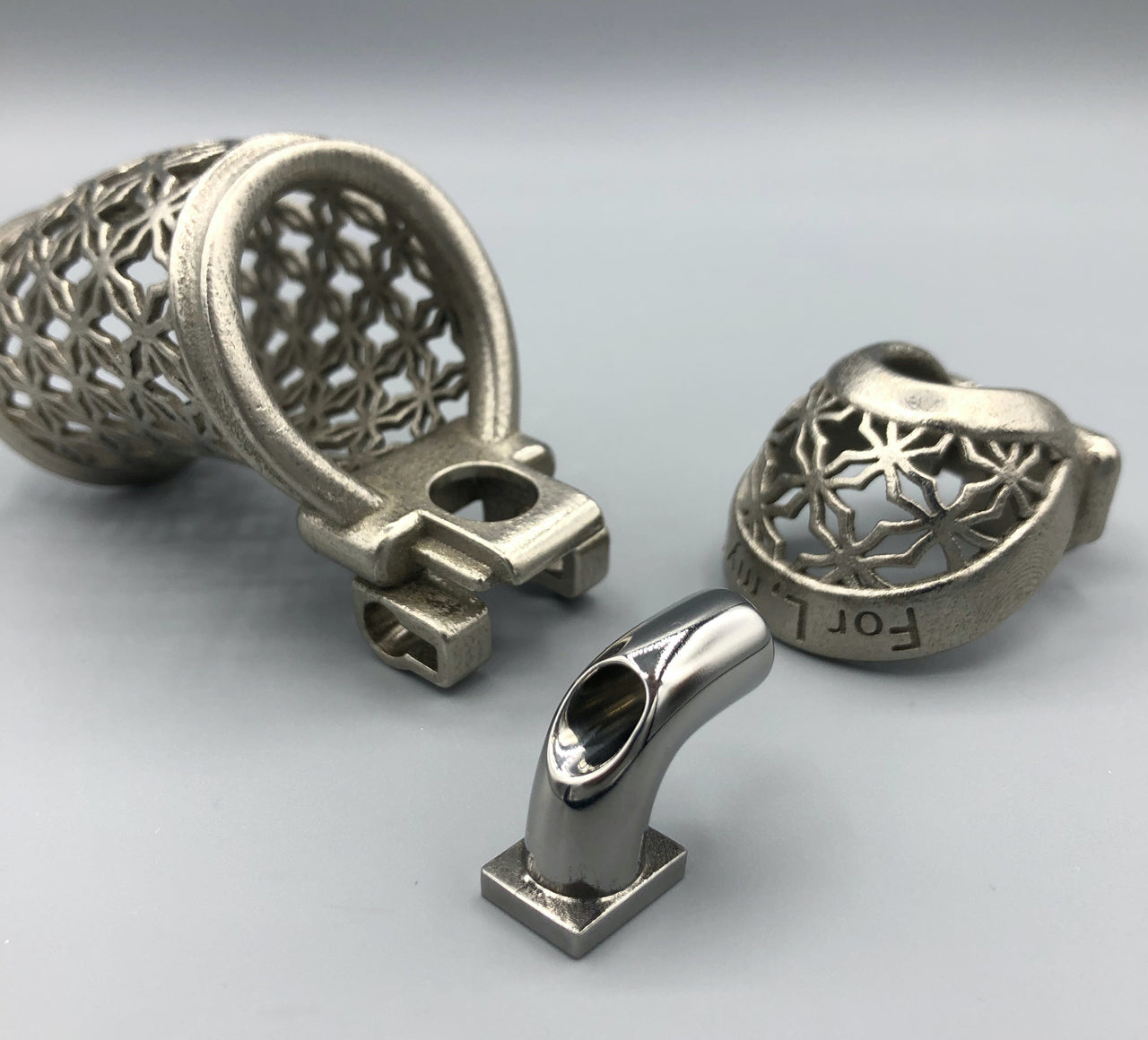 Parts & Options – Evotion